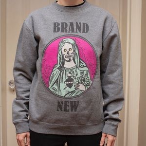 Brand New Crewneck Sweatshirt